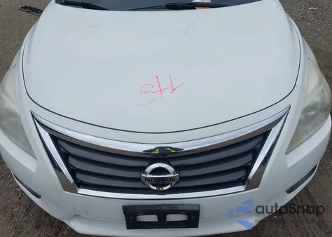 2015 Nissan Altima 2.5 S z USA, uszkodzony, nr VIN 1N4AL3AP5FC468053